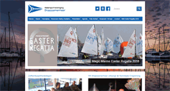 Desktop Screenshot of braassemermeer.nl