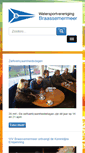 Mobile Screenshot of braassemermeer.nl